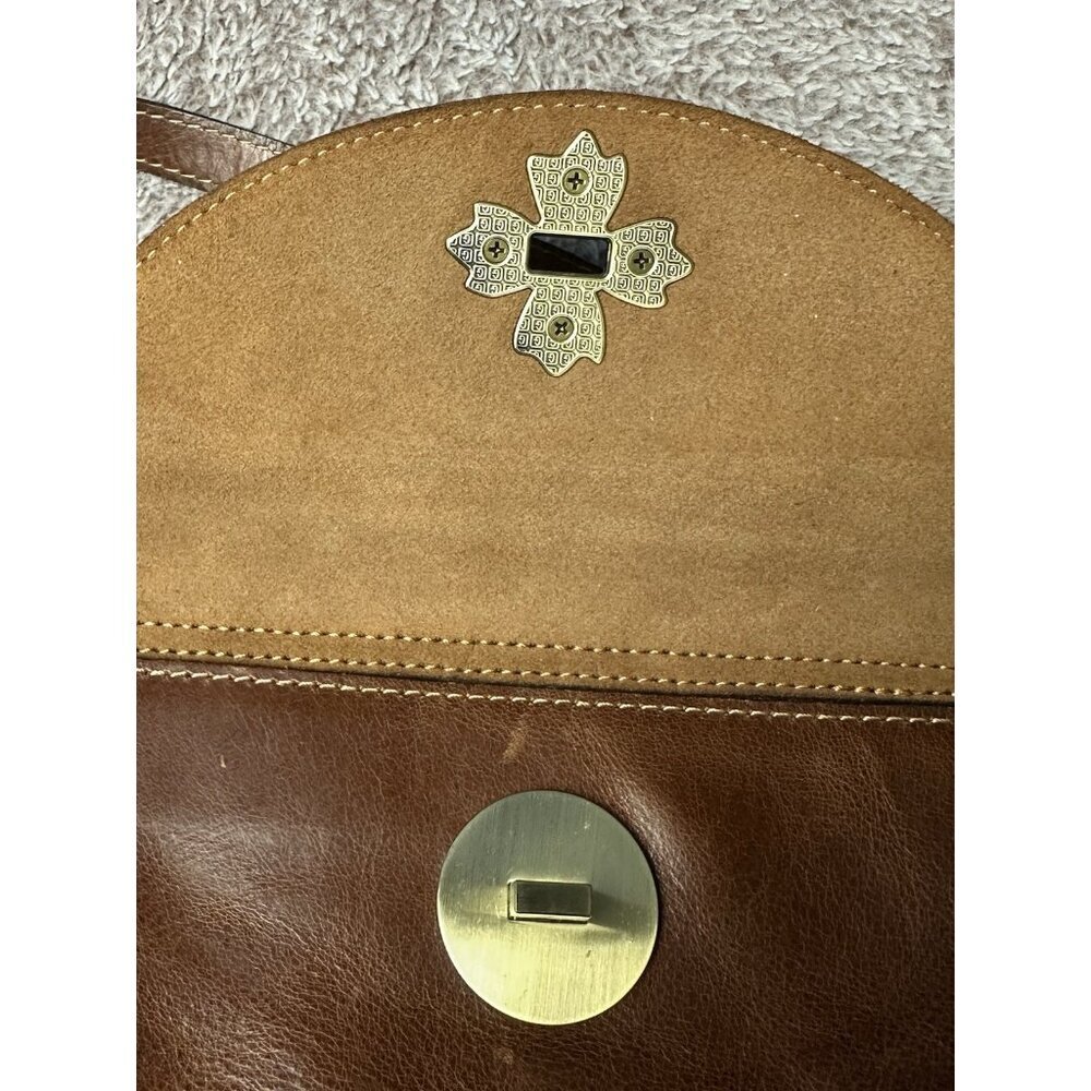 PATRICIA NASH Bag SALINA Crossbody Leather Purse - Picture 15 of 16